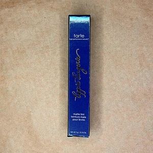 TARTE Lippe Lingerie matte tint, shade whisper